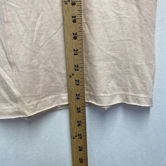 JEFFERSON '47 Letter MLB San Diego Padres 1969 Tank Top Women Medium Blush New - Picture 4 of 13